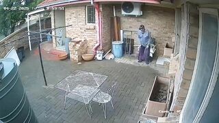 Man commits suicide by shooting himself in the head twice with the first shot failing