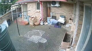 Man commits suicide by shooting himself in the head twice with the first shot failing