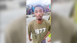 Motorcycle Taxi Passenger Fell On The Road And Was Killed By Truck