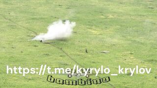 Ukrainian drone operator Kyrylo Krylov’s recent work against Russian troops