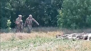 Sometimes life in Russia is cruel or who knows?