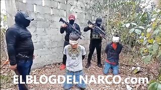 Classic Cartel Beheading