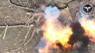 Extreme Gore - Russian Cut in Half by Drone!