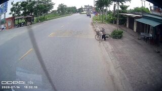 Elderly Woman Gets Crushed To Death By Truck