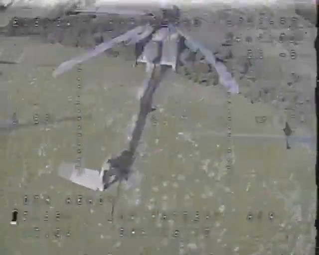 Pedoruzzian war helicopter Mi-28 was downed by Ukrainian drone over Belgorod area