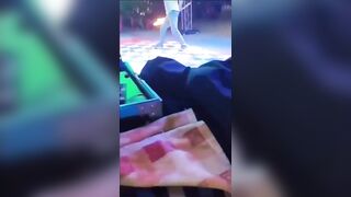 Another Fire Show Goes Wrong