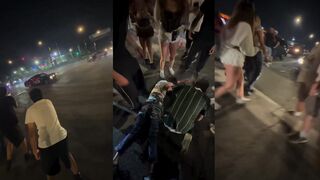 Spectator Seriously Injured During Street Takeover In Chicago