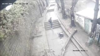 Tree Branch Collapse Leaves Man Injured