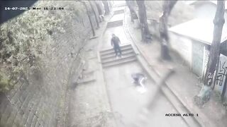 Tree Branch Collapse Leaves Man Injured