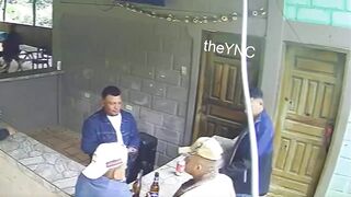 Man Shot And Killed During Dispute Inside The Bar In Honduras