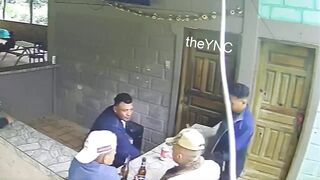 Man Shot And Killed During Dispute Inside The Bar In Honduras