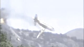 Plane Crash Compilation