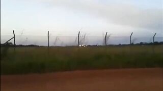Plane Crash Compilation