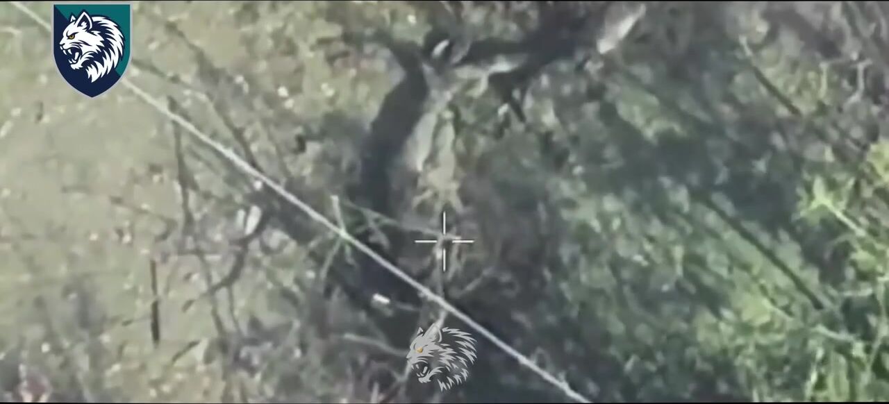 Three Russian friends came under artillery fire.