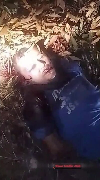 Drug-gang execution aftermath