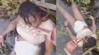 POS Operator Murdered And Left In Canal In Lagos, Nigeria