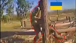 200 IQ Ukrainian vs Rus Drone.