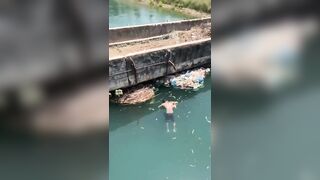 A Real Big Fish
