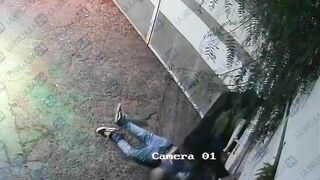 Man Gets Head Stomped In Brutal Attack Outside The Night Club In Argentina