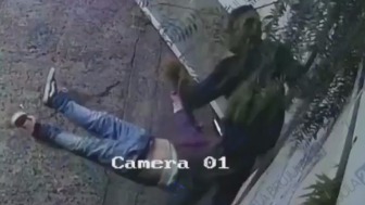 Man Gets Head Stomped In Brutal Attack Outside The Night Club In Argentina