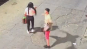 Evil POS Violently Attacks His EX-Girlfriend After She Left Him