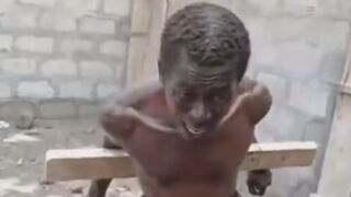 Man Caught Stealing From Construction Site