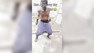 Man Caught Stealing From Construction Site