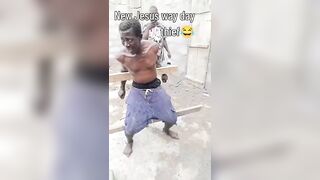 Man Caught Stealing From Construction Site