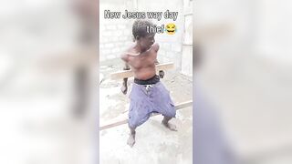 Man Caught Stealing From Construction Site