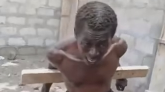 Man Caught Stealing From Construction Site
