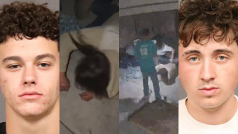 Two Scumbags In California Avoid Jail After Videos Show Them Beating And Pissing On Homelss Man