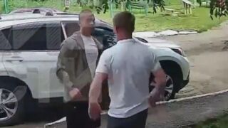 Jailed for Murder Once, He Kills Again: Fatally Stabs Opp in Stomach