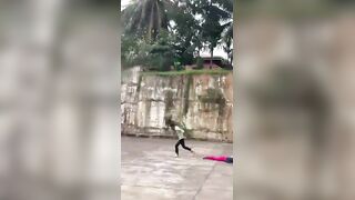 Young Woman Murdered By Own Relative In Broad Daylight