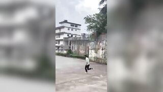 Young Woman Murdered By Own Relative In Broad Daylight