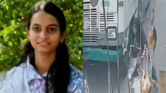 Sucks To Die At 18 : Young Woman Run Over And Killed By Bus