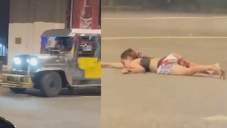 Hell Of A Bus Ride In The Philippines