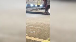 Hell Of A Bus Ride In The Philippines