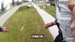Two Cops, Suspect Shot Following OIS In Florida