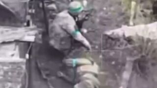 Ukrat indifferent to his friend's death.