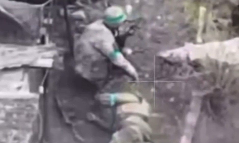 Ukrat indifferent to his friend's death.