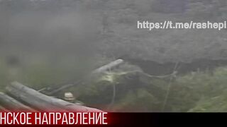 Destruction of retarded Ukrainian.