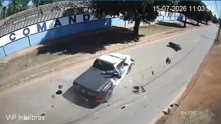 Female Delivery Rider Dies In Brutal Road Accident