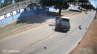 Female Delivery Rider Dies In Brutal Road Accident