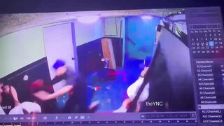 Murder Of Venezuelan AKA "DJ Hampa" In New York