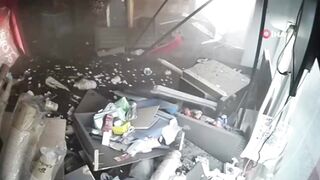 Father Of Two Dies When Truck Crashes Into Gas Station In Turkey