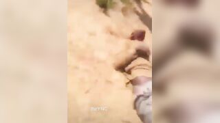 Villager Chased And Savagely Murdered By Machete Gang
