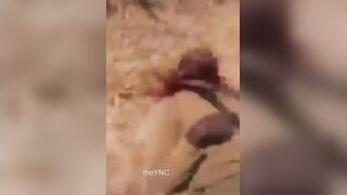 Villager Chased And Savagely Murdered By Machete Gang