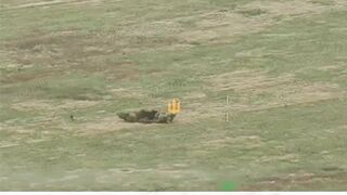 Failed Russian attack in the Orikhiv sector (bonus suicide).