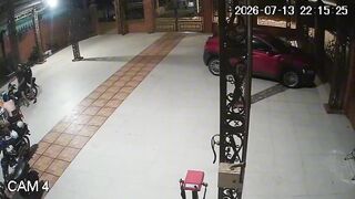 Man Takes A Nasty Beating During Argument In Vietnam