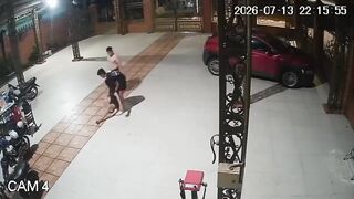 Man Takes A Nasty Beating During Argument In Vietnam